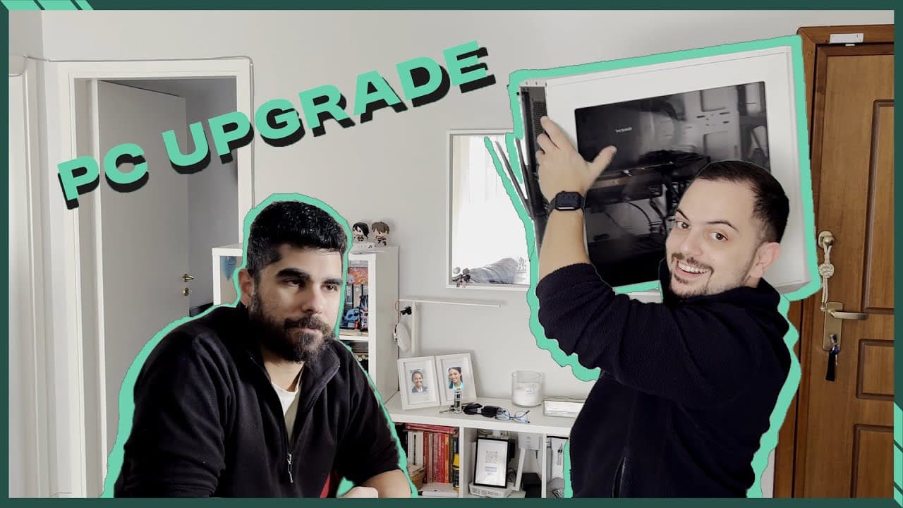 Αναβάθμιση PC: Από τον i5-12400F στον πανίσχυρο i7-14700K και την RTX 5070 Ti