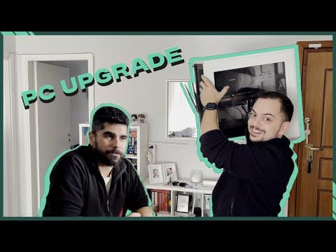 Αναβάθμιση PC: Από τον i5-12400F στον πανίσχυρο i7-14700K και την RTX 5070 Ti