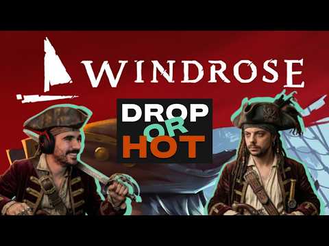 Πρώτες Εντυπώσεις από το Demo του Windrose: Ένα Survival Game με Πειρατικό Skin